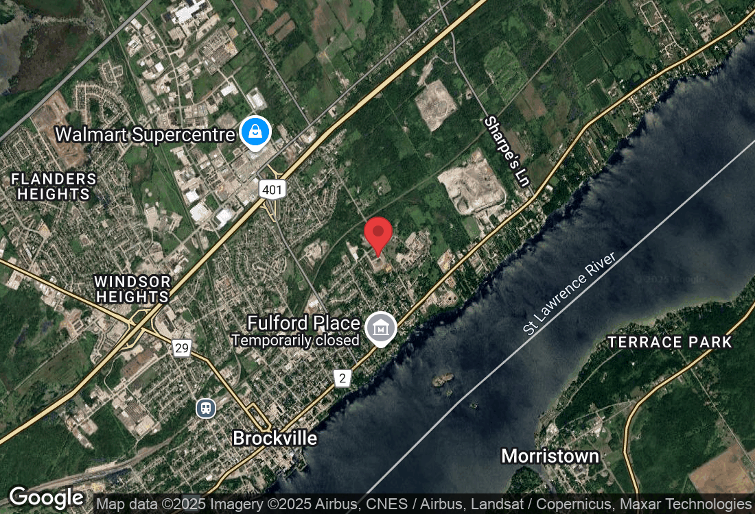 Tekamp Ter, Brockville, ON K6V, Canada