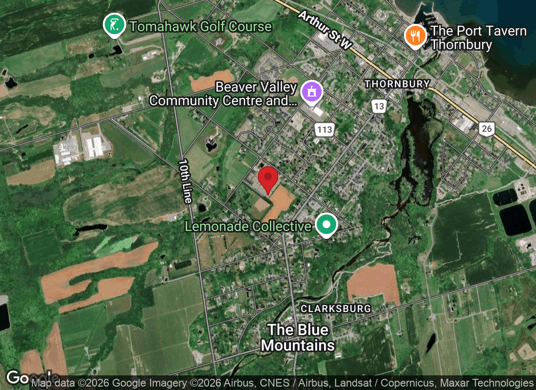 103 Dove Dr, Thornbury, ON N0H 2P0, Canada