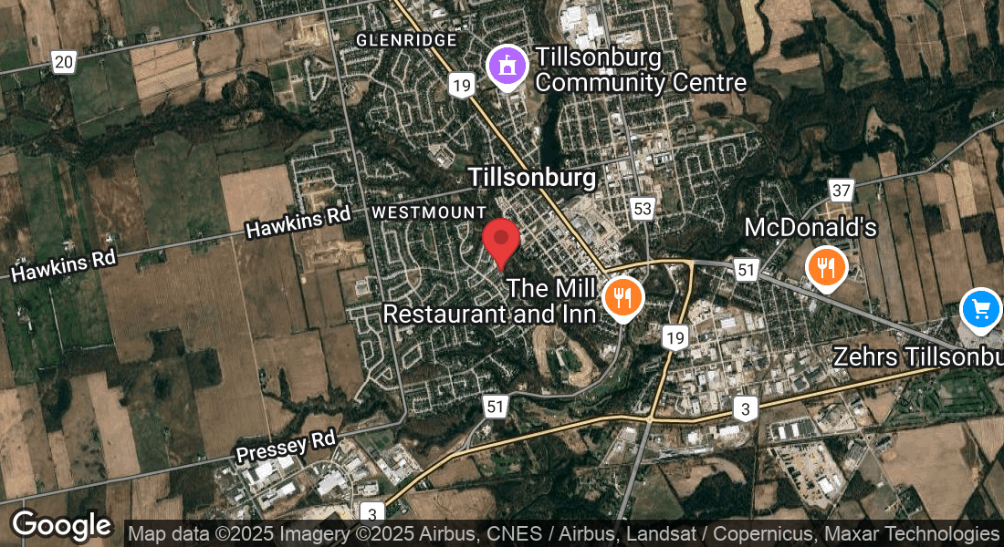 48 Wilson Ave, Tillsonburg, ON N4G 5L6, Canada