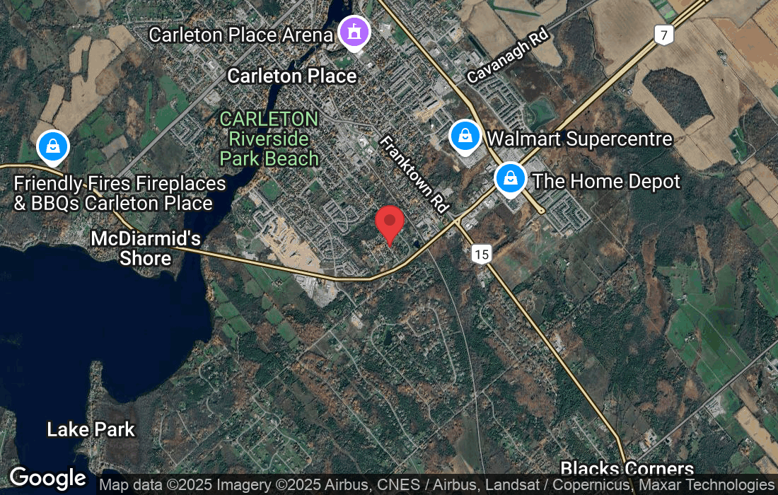 126 Sunset Dr, Carleton Place, ON K7C 2W9, Canada