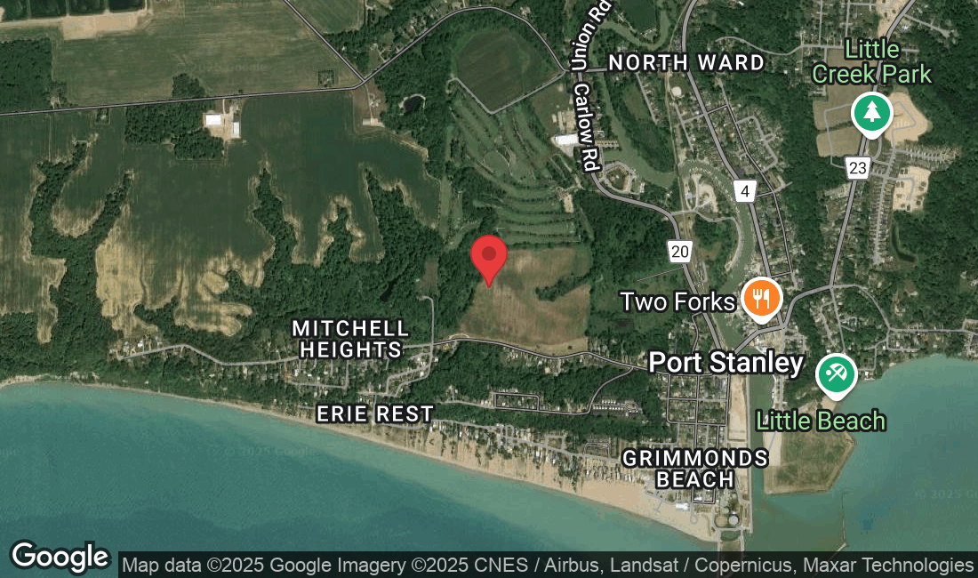 86 The Promenade, Port Stanley, ON N5L 0B1, Canada