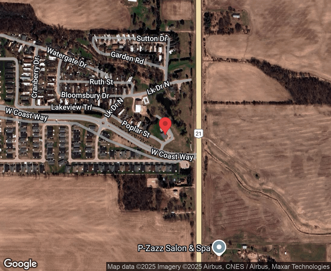 11 W Coast Way, Goderich, ON N7A 0B2, Canada
