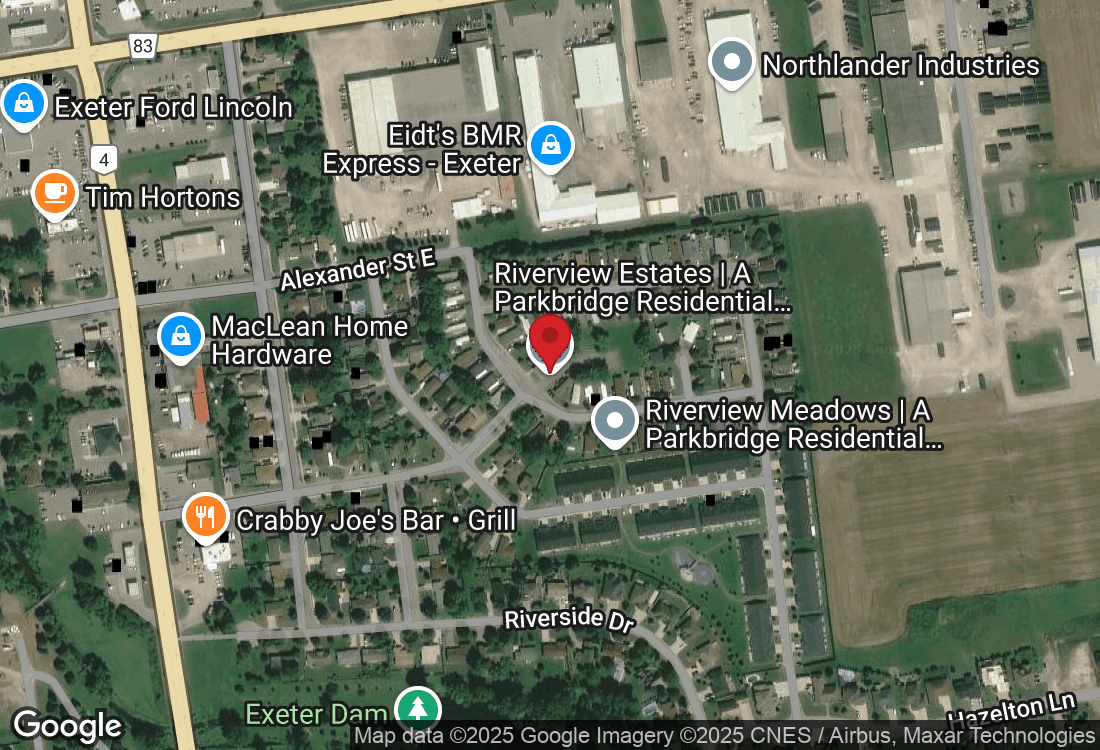 20 Kalisch Ave, Exeter, ON N0M 1S3, Canada