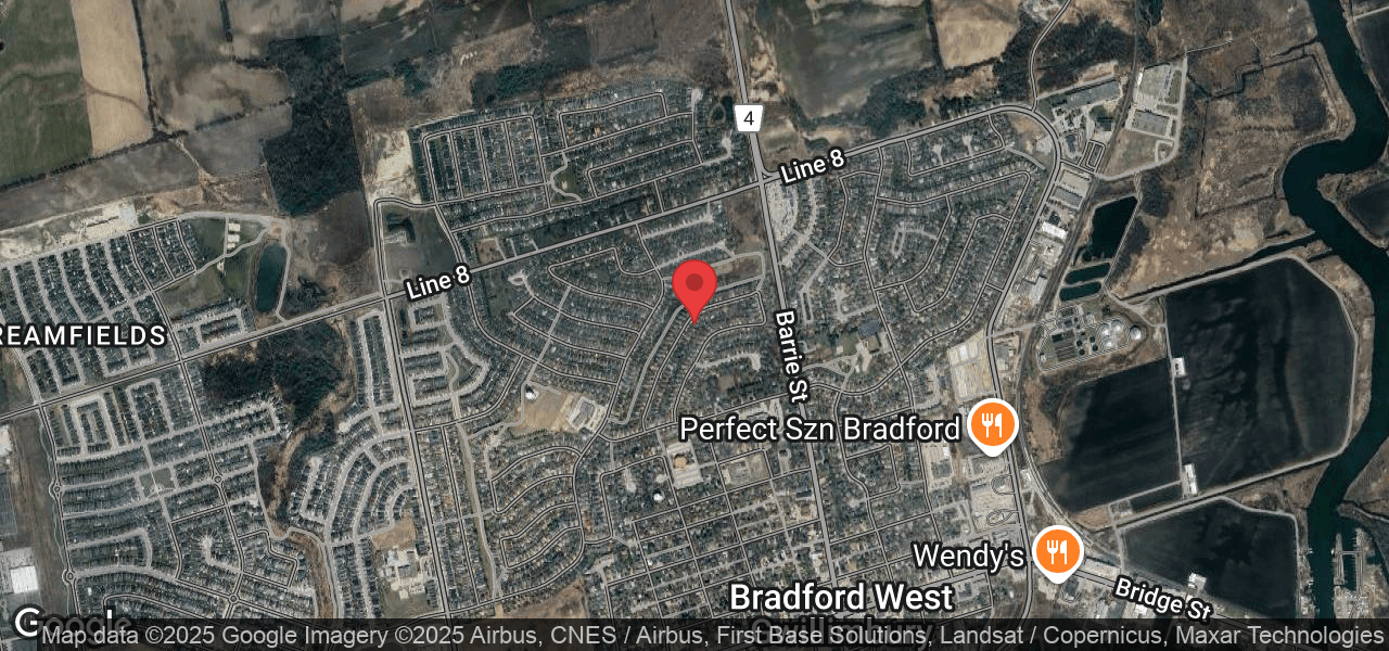 44 Compton Crescent, Bradford West Gwillimbury, ON L3Z 2X6, Canada