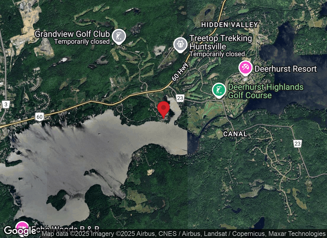 727 Grandview Dr, Huntsville, ON P1H 2J5, Canada