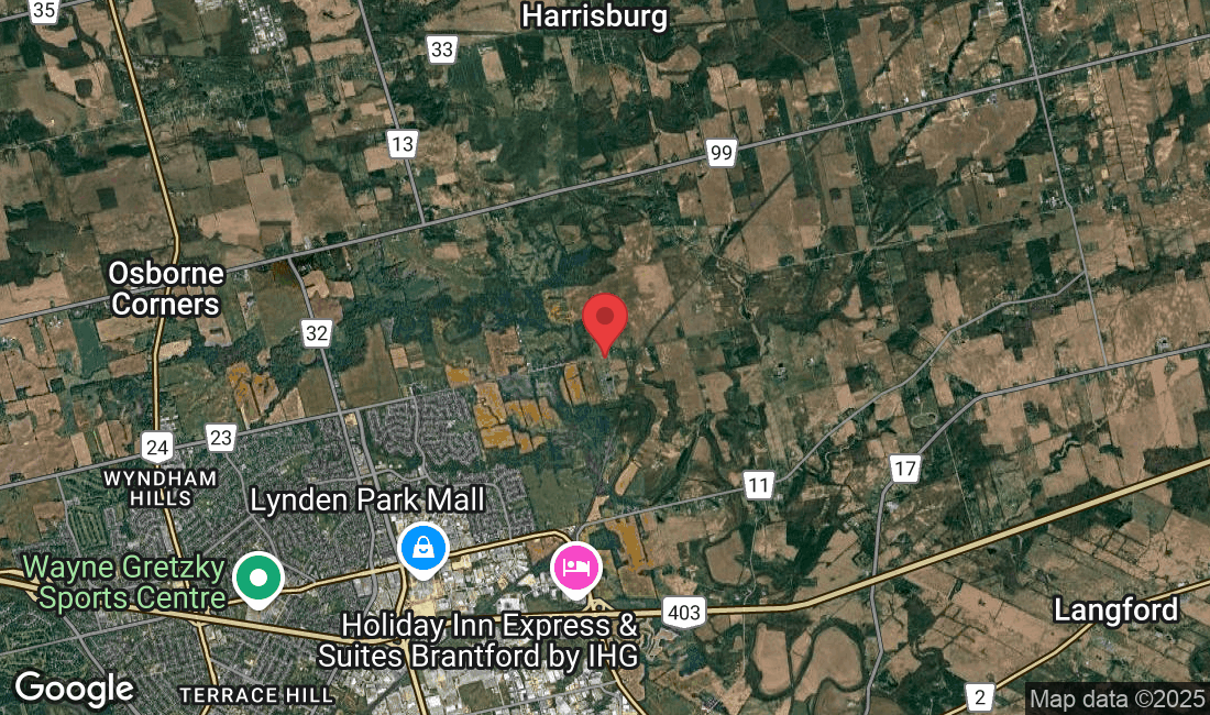 114 Powerline Rd, Brantford, ON N3R 0B9, Canada