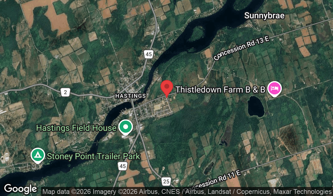 16 Old Trafford Dr, Hastings, ON K0L 2V0, Canada