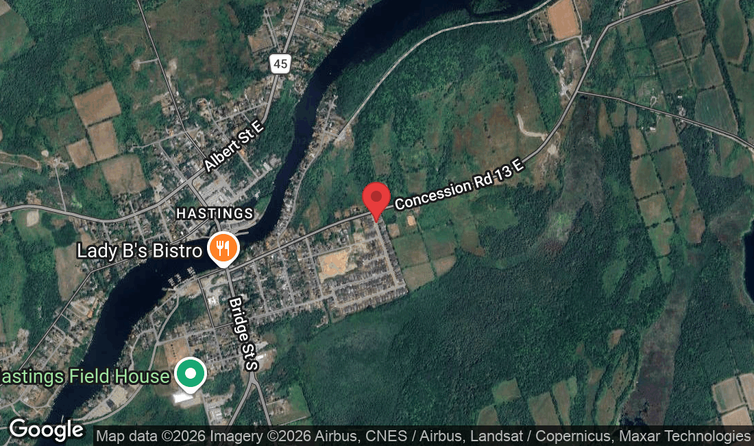 16 Old Trafford Dr, Hastings, ON K0L 2V0, Canada