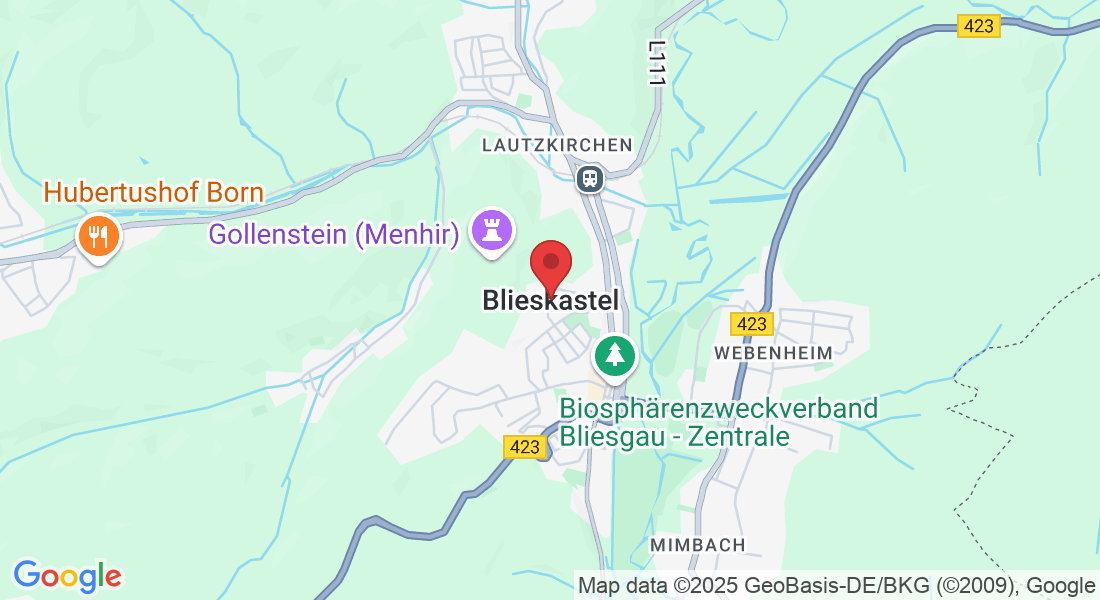 66440 Blieskastel, Deutschland