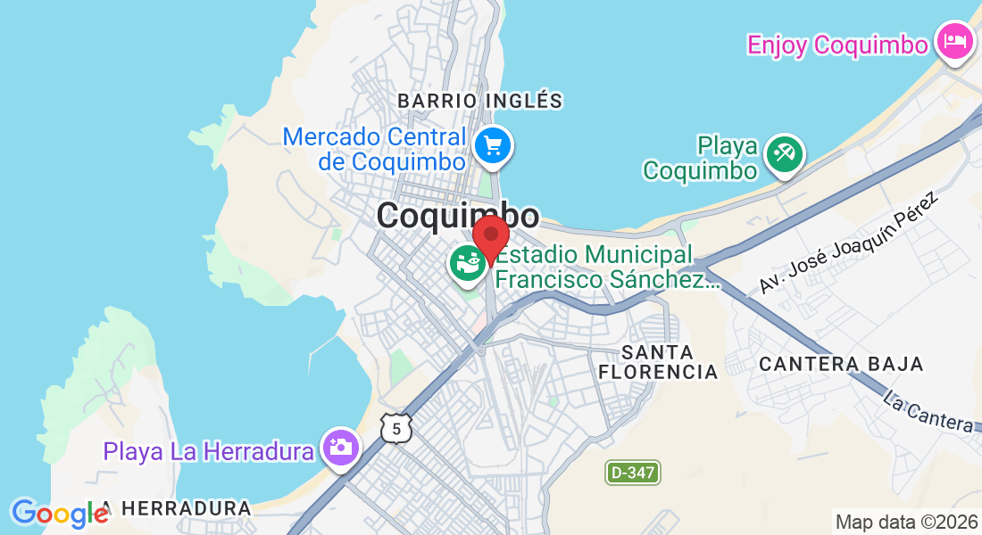 Tercer piso (Centro Radiológico - Av. Pedro Nolasco Videla 348, local 19, 1780000 Coquimbo, Chile