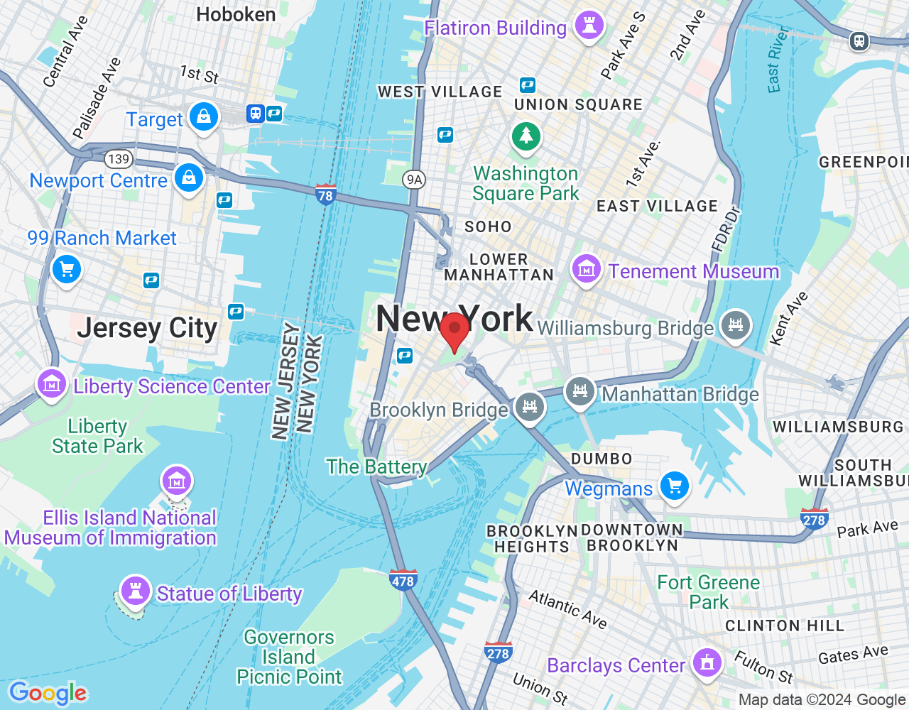New York, NY, USA