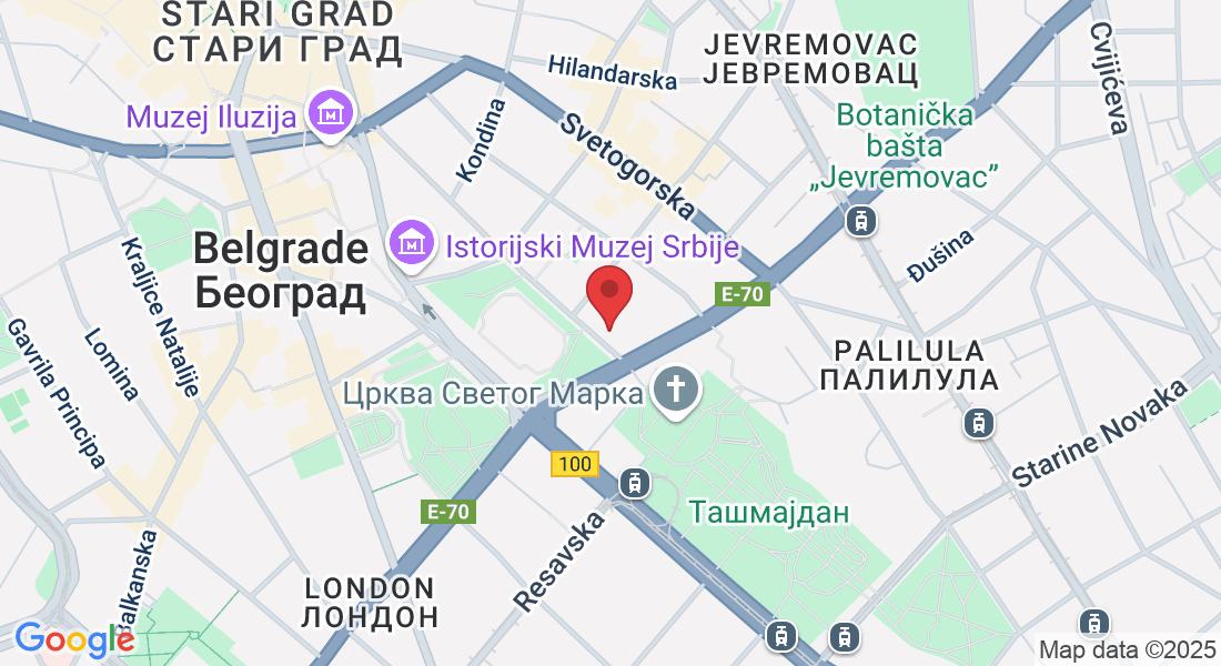 Kosovska 49, Beograd 11000, Serbia