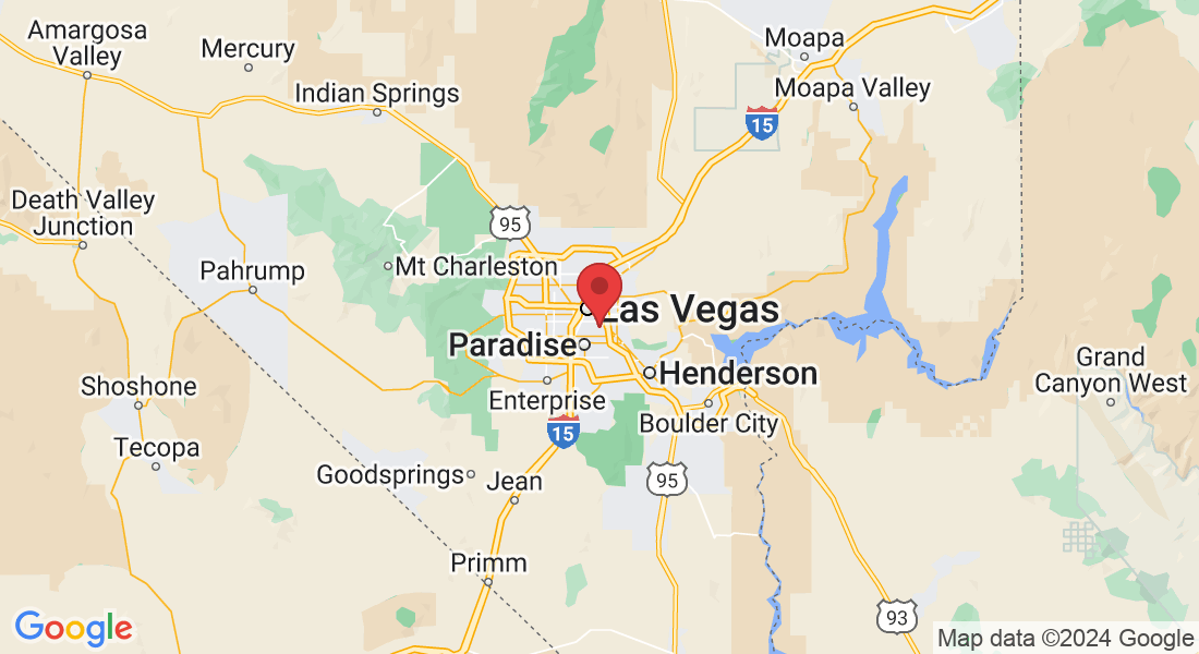 3225 McLeod Dr ste 100, Las Vegas, NV 89121, USA