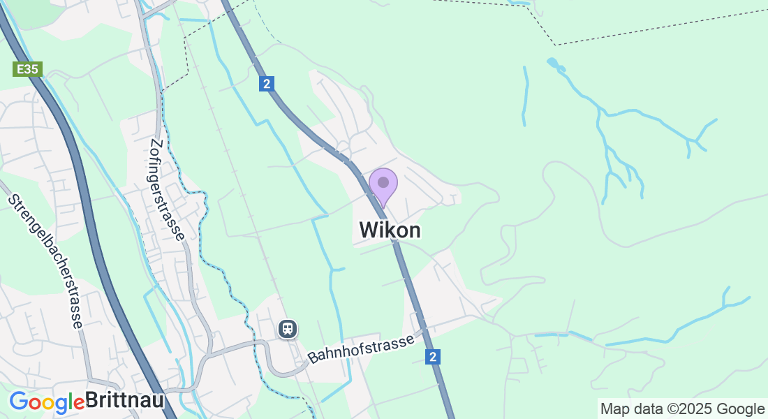 Luzernerstrasse 14, 4806 Wikon, Schweiz