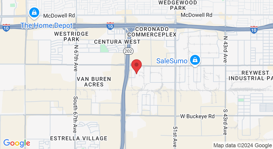 27 N 57th Dr, Phoenix, AZ 85043, USA