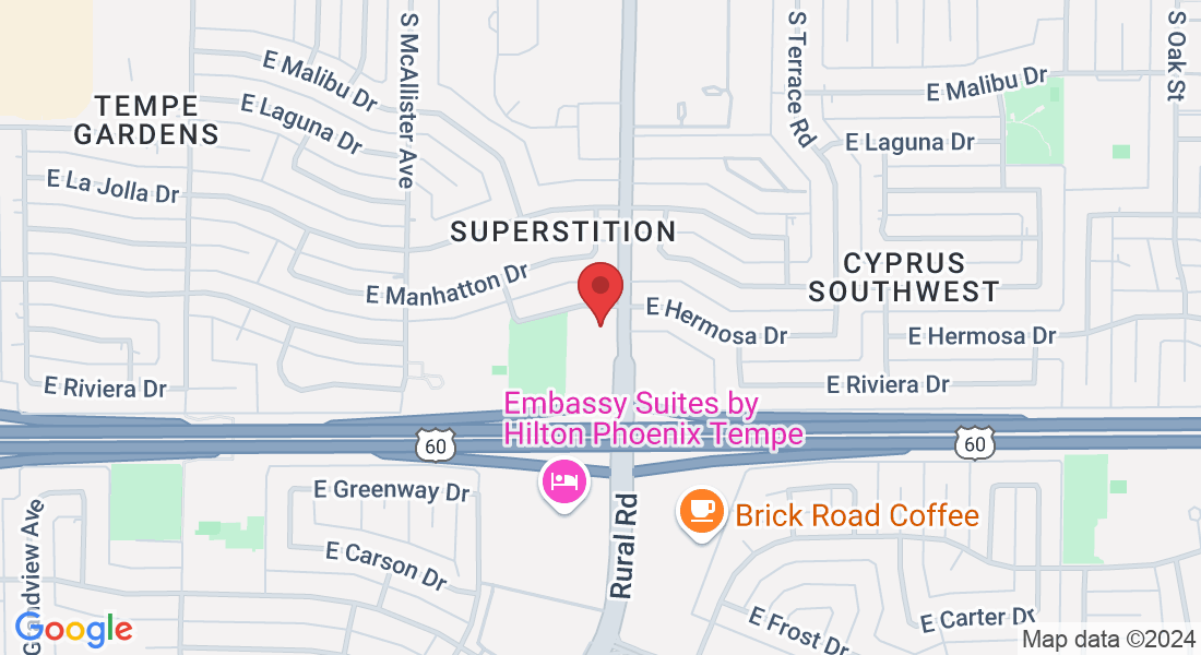 3910 S Rural Rd suite 104, Tempe, AZ 85282, USA