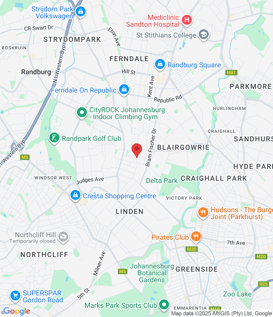 71 Maid Marion Ave, Robindale, Randburg, 2194, South Africa