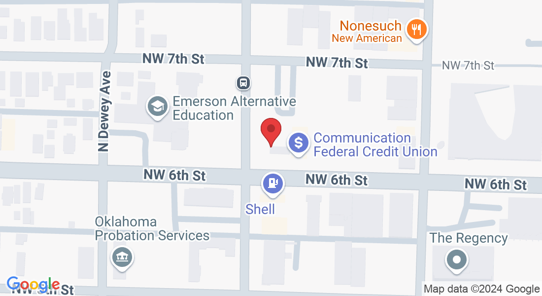 700 N Walker Ave, Oklahoma City, OK 73102, USA