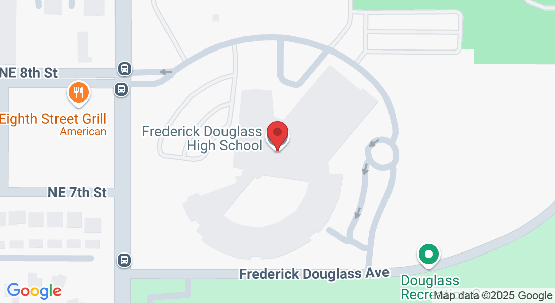 900 N Martin Luther King Ave, Oklahoma City, OK 73117, USA