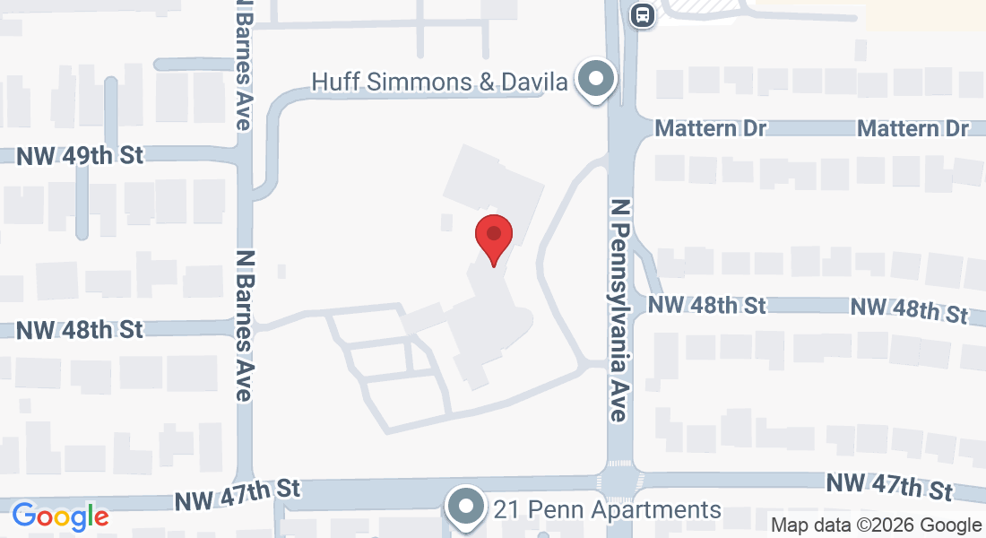 4901 N Pennsylvania Ave, Oklahoma City, OK 73112, USA