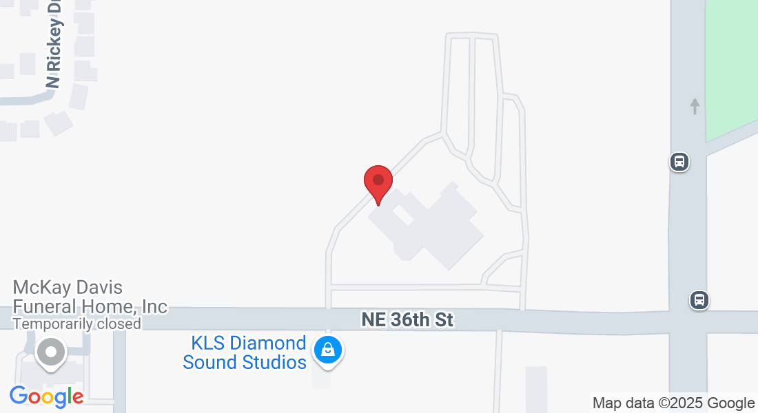 1829 NE 36th St, Oklahoma City, OK 73111, USA