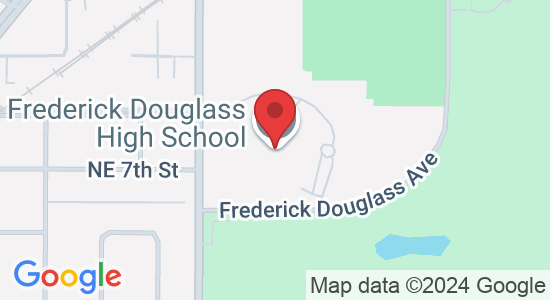 900 N Martin Luther King Ave, Oklahoma City, OK 73117, USA