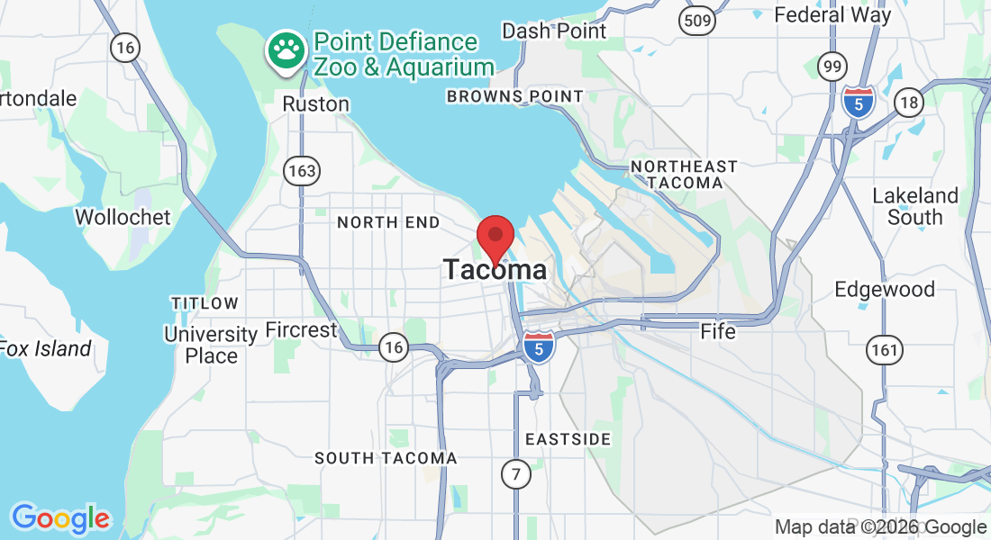 Tacoma, WA, USA