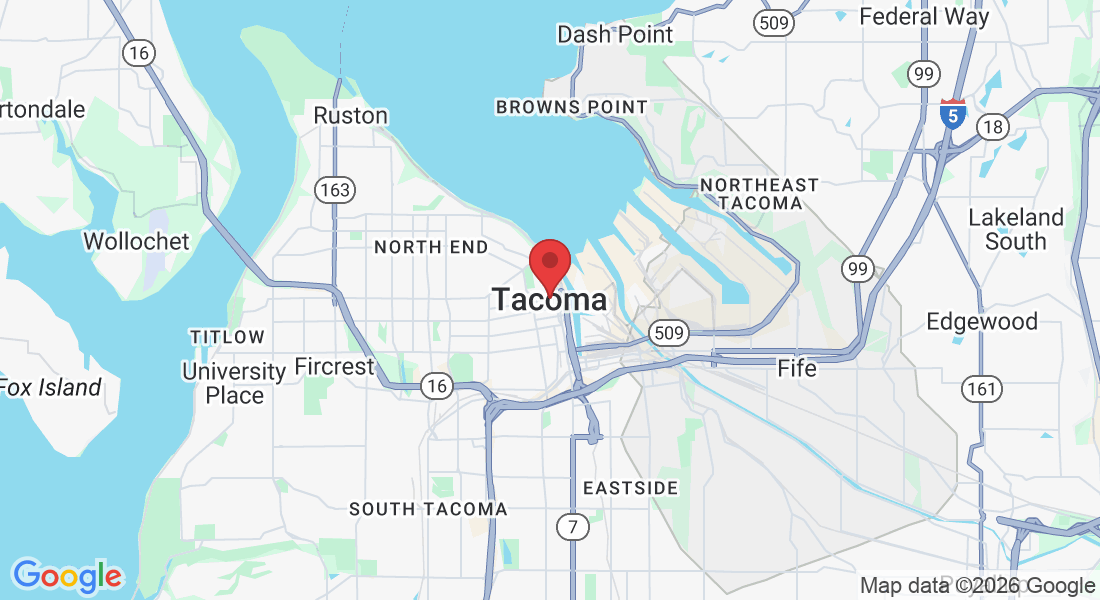 Tacoma, WA, USA