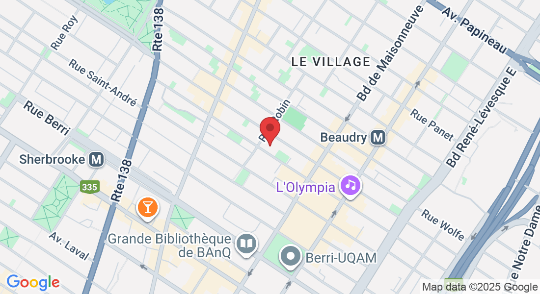 1700 R. Atateken, Montréal, QC H2L 3L5, Canada