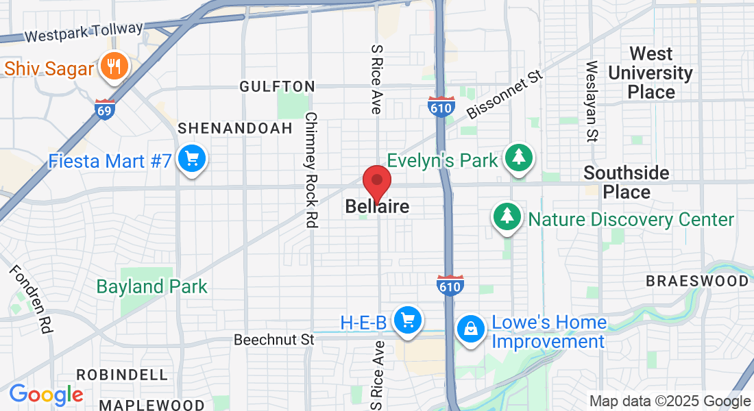 Bellaire, TX 77401, USA