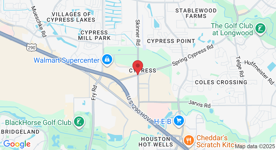 Cypress, Houston, TX, USA