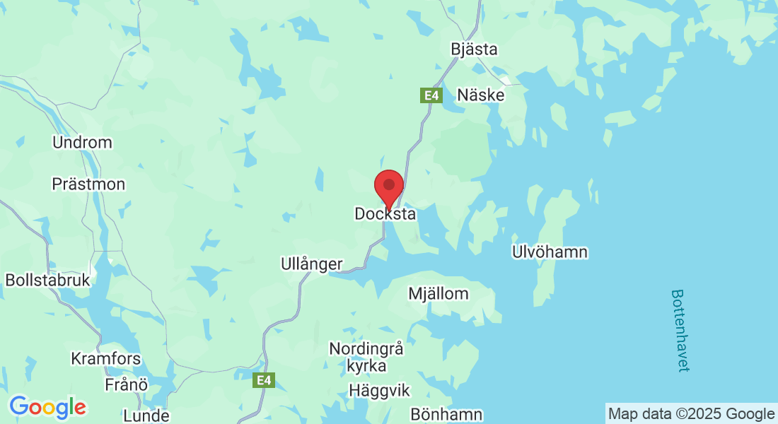 Kartongvägen 2, 873 96 Docksta, Sverige