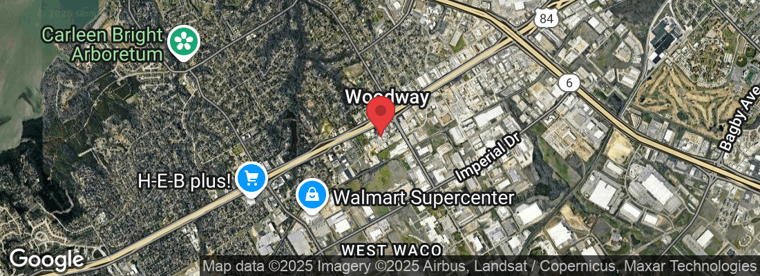 7613 Atlas Dr suite 16, Woodway, TX 76712, USA