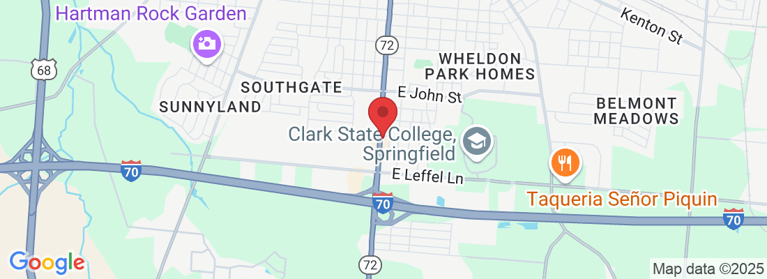 2100 S Limestone St, Springfield, OH 45505, USA