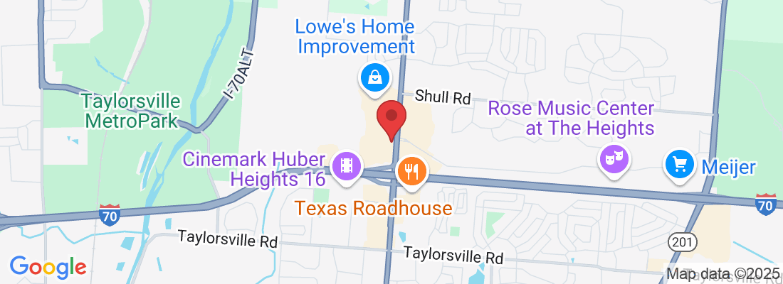 8321 Old Troy Pike, Huber Heights, OH 45424, USA