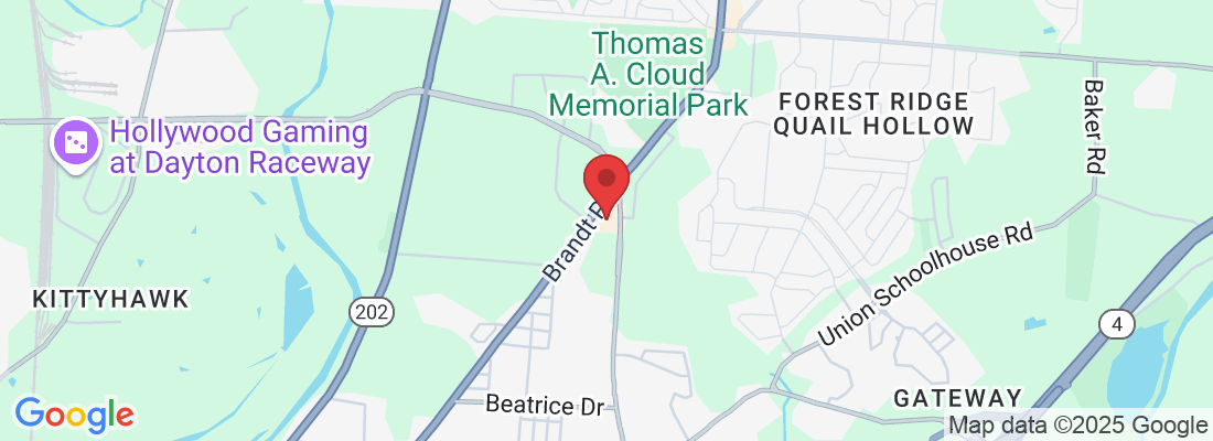 2915 Harshman Rd, Dayton, OH 45424, USA