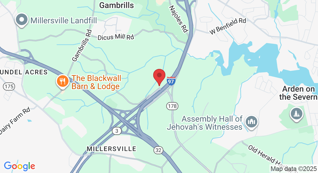 1520 Jabez Run, Millersville, MD 21108, USA