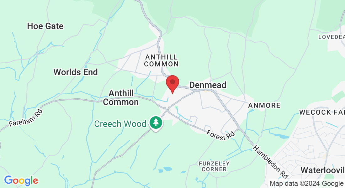 30 Harvest Rd, Denmead, Waterlooville PO7 6LL, UK