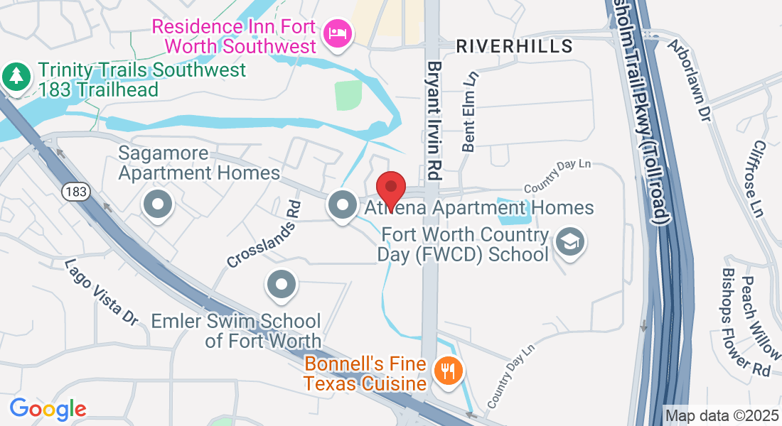 5521 Bellaire Dr S # 114, Fort Worth, TX 76109, USA