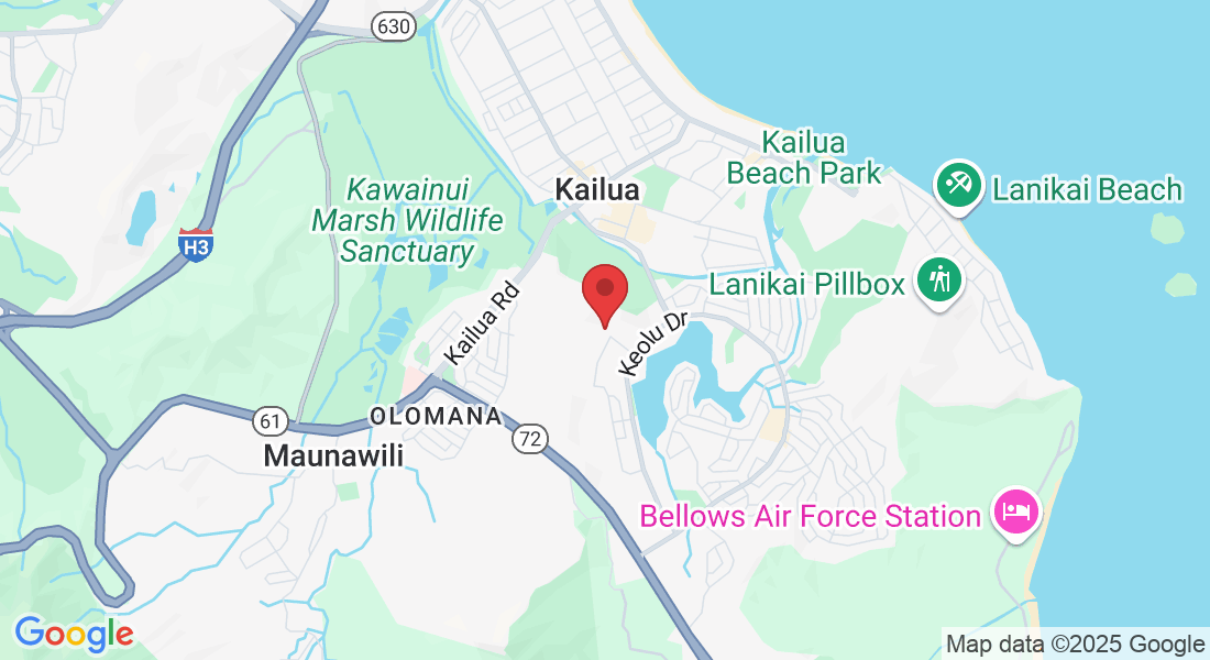 267 Akiohala St unit a, Kailua, HI 96734, USA