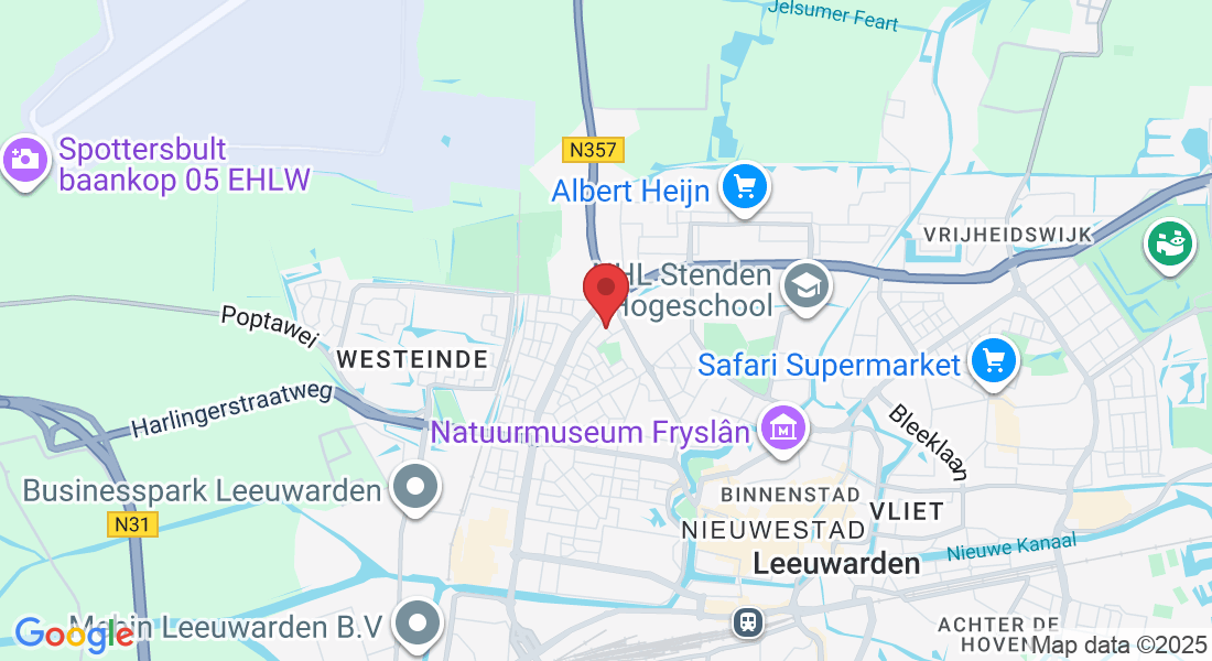 Diepenbrockstraat 23, 8916 EE Leeuwarden, Netherlands