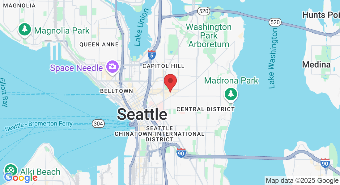 1122 E Pike St #749, Seattle, WA 98122, USA