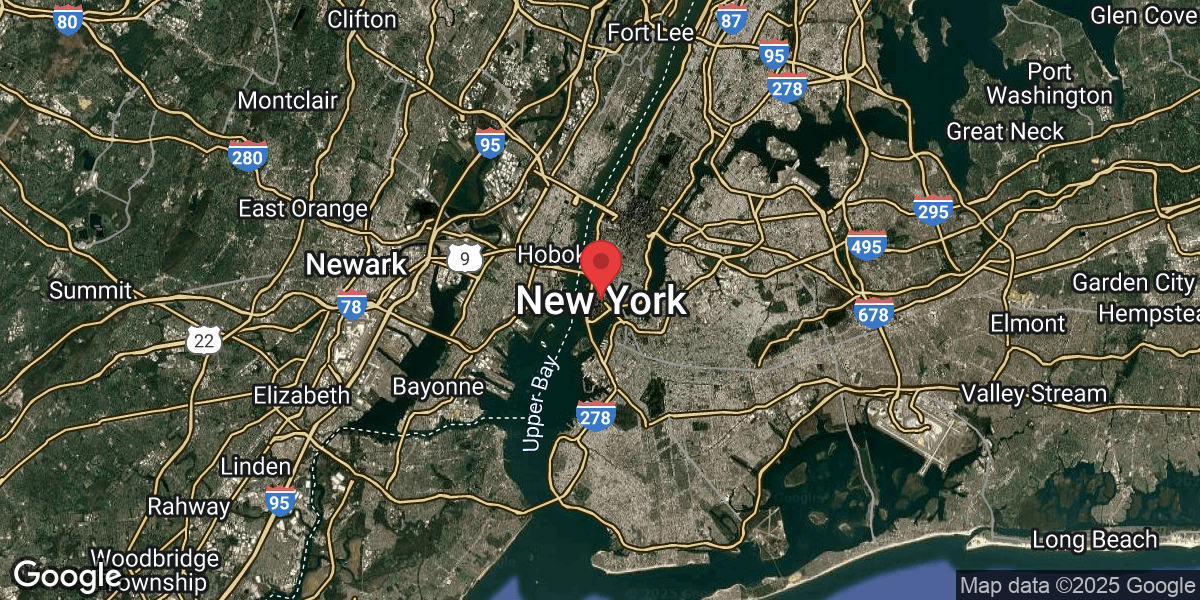 New York, NY, USA