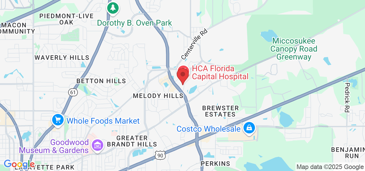 2558 Capital Medical Blvd, Tallahassee, FL 32308, USA