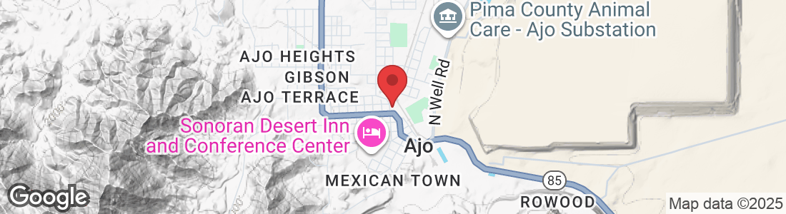 410 N Malacate St, Ajo, AZ 85321, USA