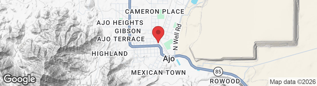 410 N Malacate St, Ajo, AZ 85321, USA