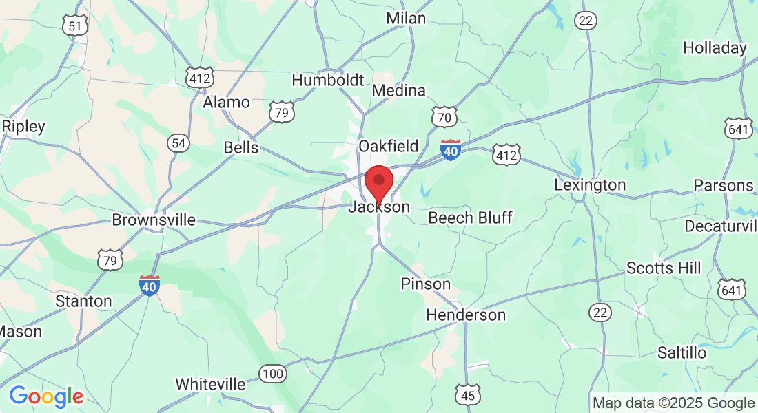 Jackson, TN, USA