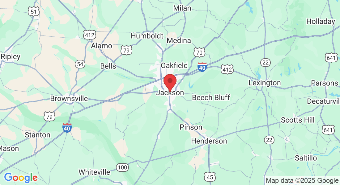 Jackson, TN, USA