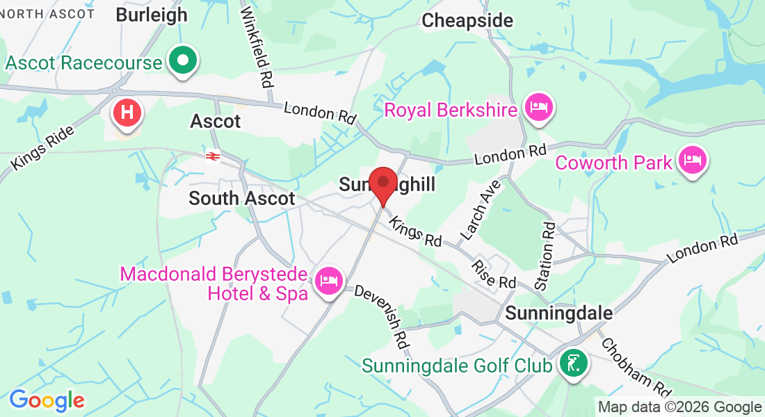 High St, Sunninghill, Ascot SL5 9NE, UK