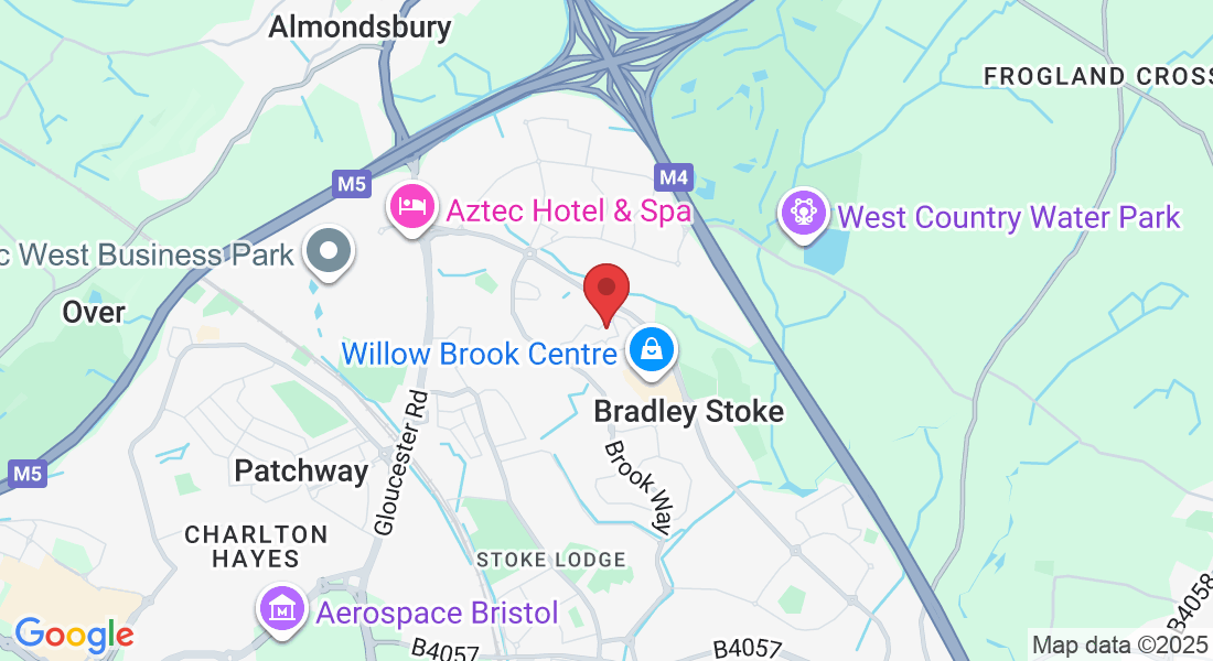 Wheatfield Dr, Bradley Stoke, Bristol BS32 9DB, UK